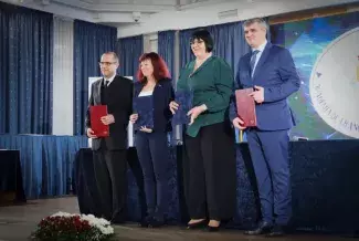 Baja-Beregszász: határon átnyuló együttműködés