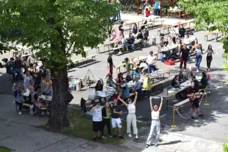 2025. évi Hallgatói nap