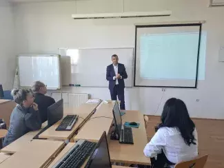 Lendületben az Erasmus+ Nemzetközi Kreditmobilitási Program
