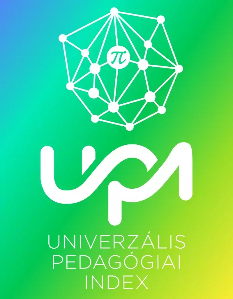 Univerzális Pedagógia Index logó