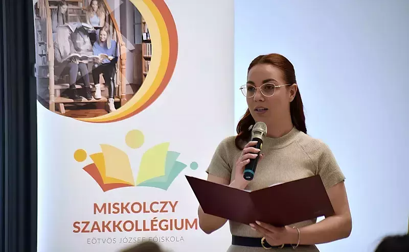 Beszélgetés Bognár Krisztiánnal