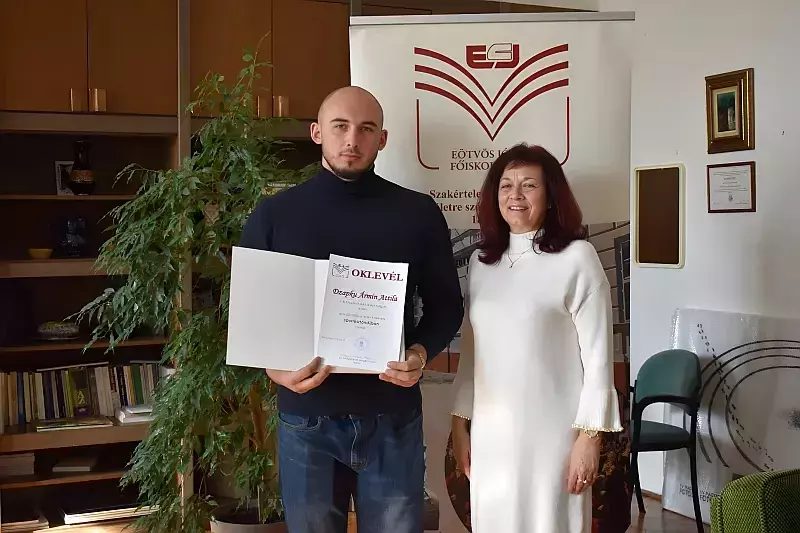 Sportösztöndíjas hallgatók