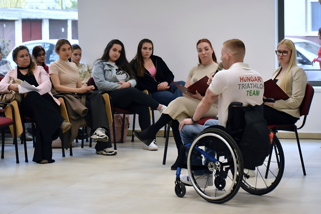 Beszélgetés Bognár Krisztiánnal