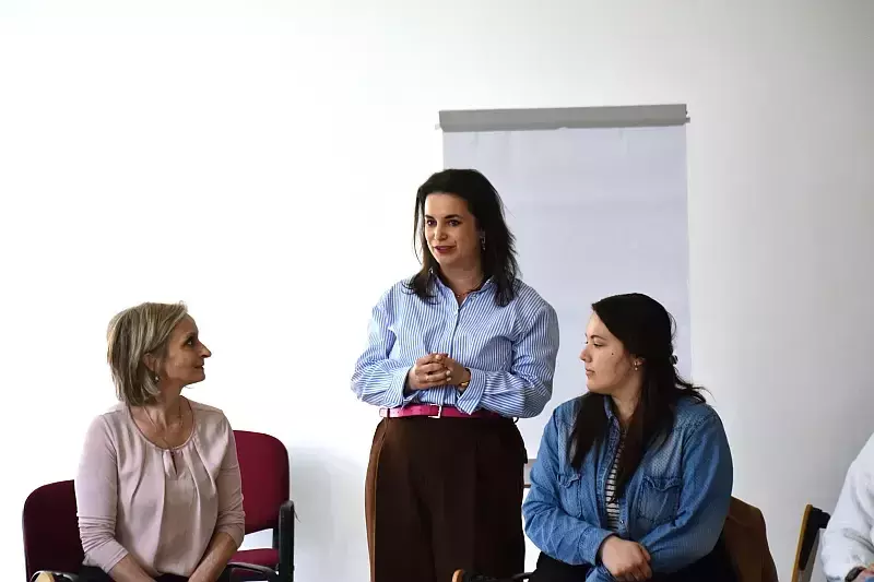 Drámapedagógiai tréning pedagógushallgatóknak