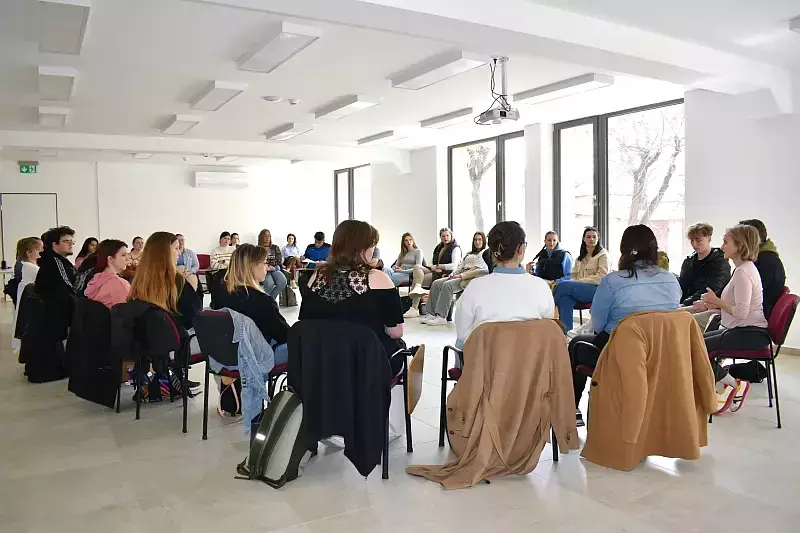 Drámapedagógiai tréning pedagógushallgatóknak