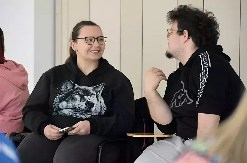 Drámapedagógiai tréning pedagógushallgatóknak