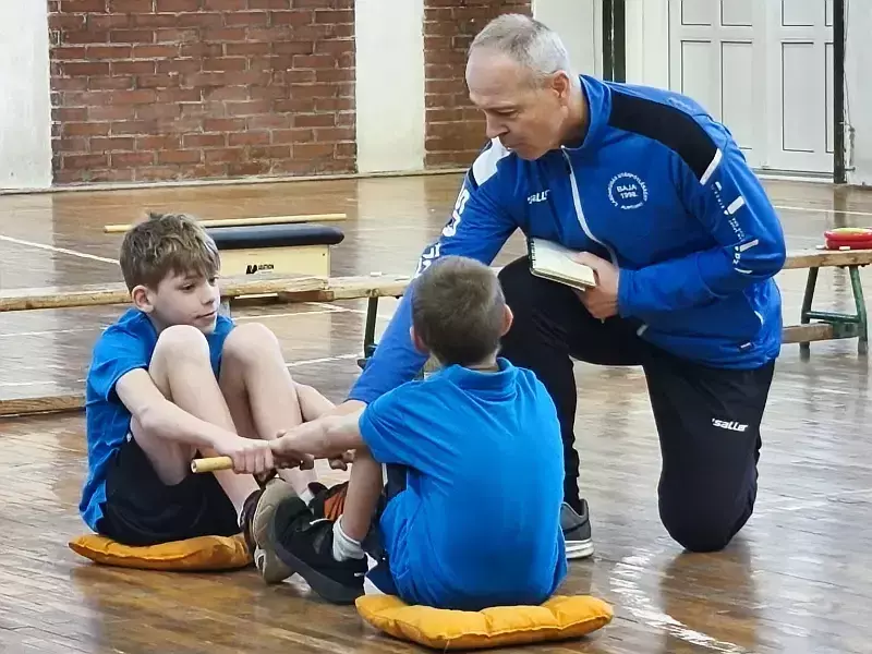 Intézménylátogatás a Sugovica Sportiskolai Általános Iskola Malom utcai telephelyén 