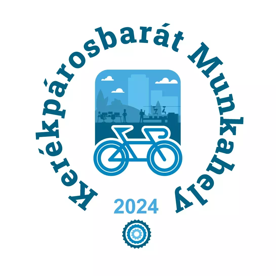 Kerékpárosbarát Munkahely