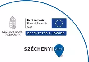 Széchenyi 2020 ESZA logo