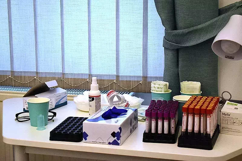 Tavaszi egészségnap az EJF-en.