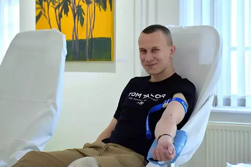 Tavaszi egészségnap az EJF-en.