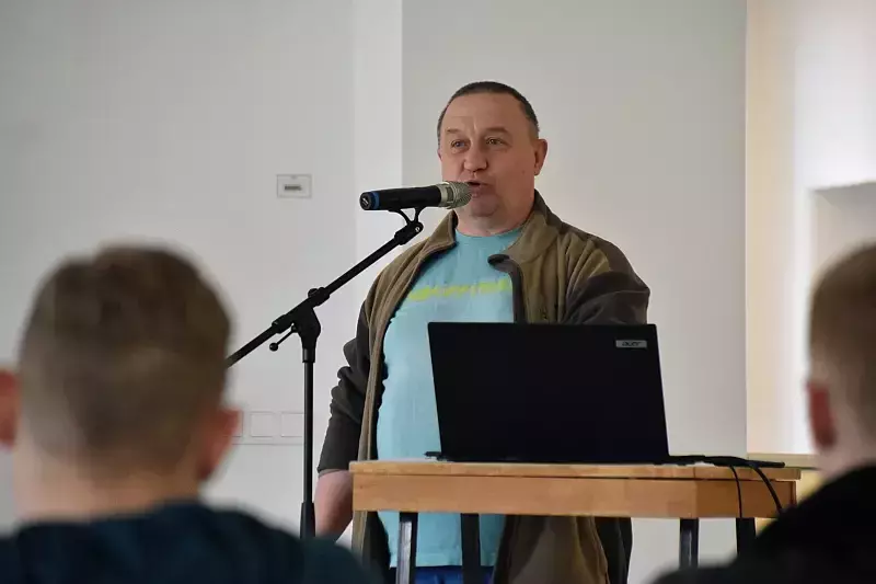 Tavaszi egészségnap az EJF-en.