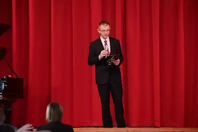 Tavaszi hangverseny a főiskolán