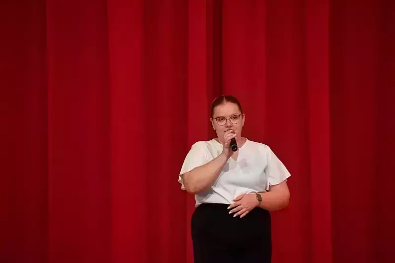 Tavaszi hangverseny a főiskolán