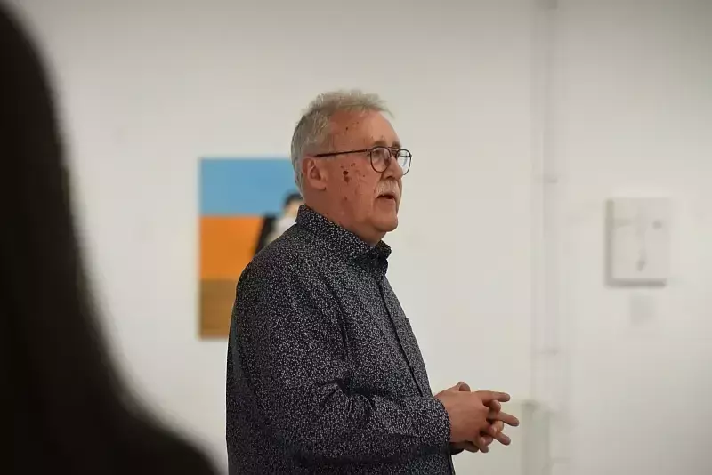 Finisszázs a Kortárs Galériában