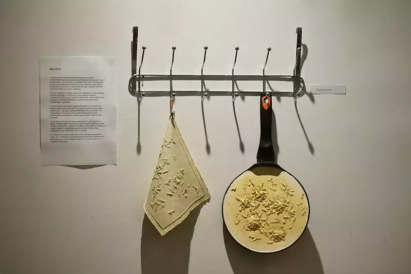 Finisszázs a Kortárs Galériában