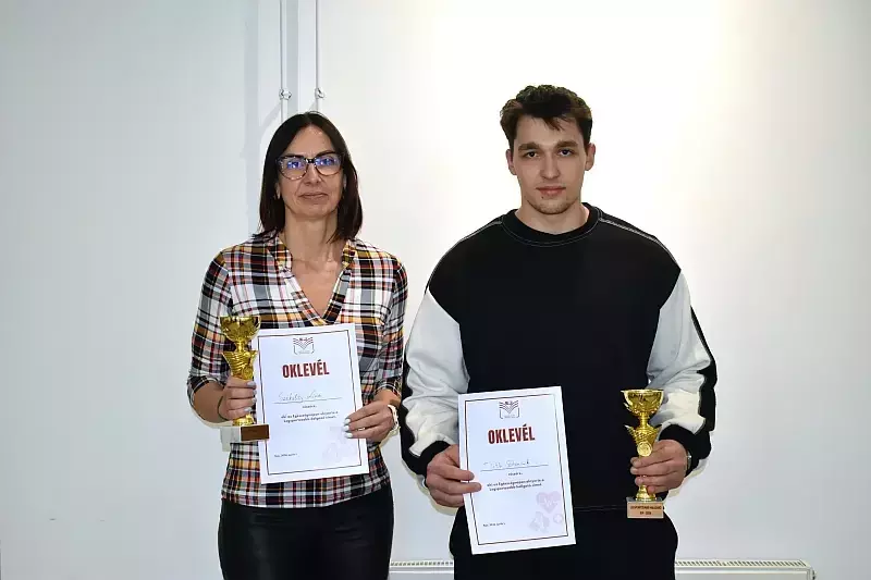 Tavaszi egészségnap az EJF-en.