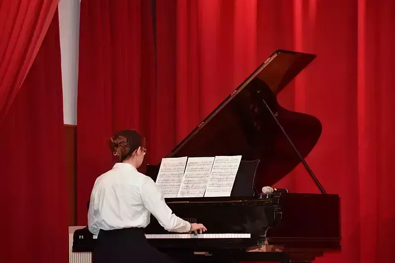 Tavaszi hangverseny a főiskolán