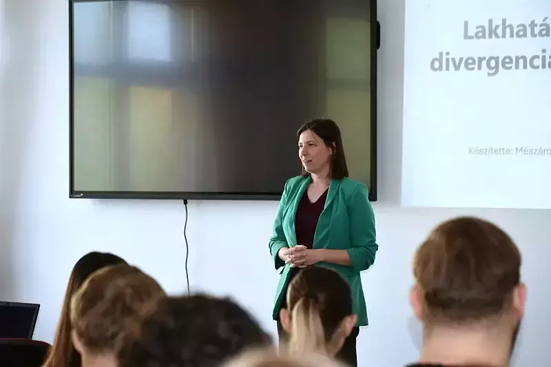 Házi TDK Konferencia a Gazdálkodási Intézetben