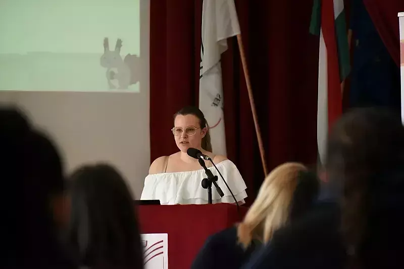 Házi TDK konferencia.