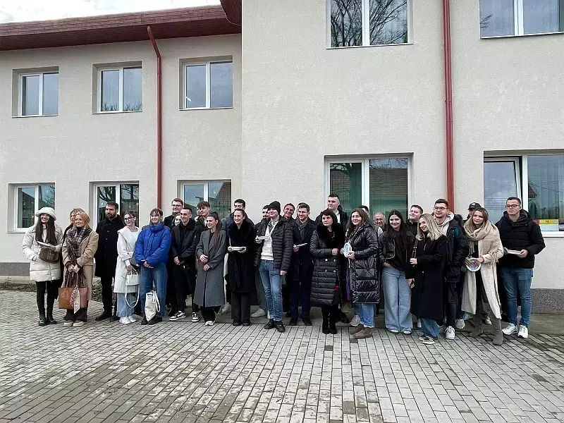 Közgazdászhallgatók gyulafehérvári mobilitása