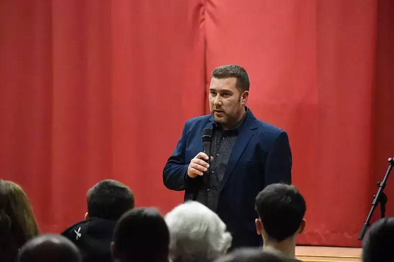 Ének, muzsika, tánc: bemutatkozott a Duna Népzene-Néptánc Tanoda az EJF-en