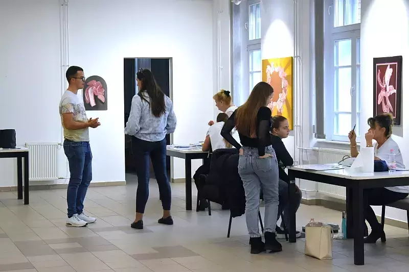 Egy nap az egészség jegyében