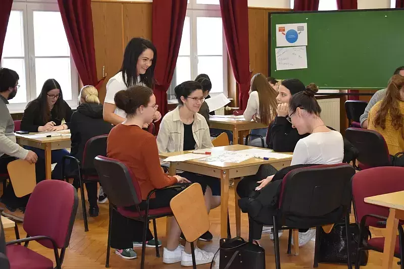 Hogyan olvassak jól? workshop és előadás