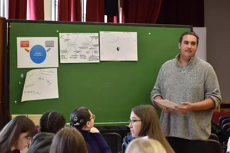 Hogyan olvassak jól? workshop és előadás