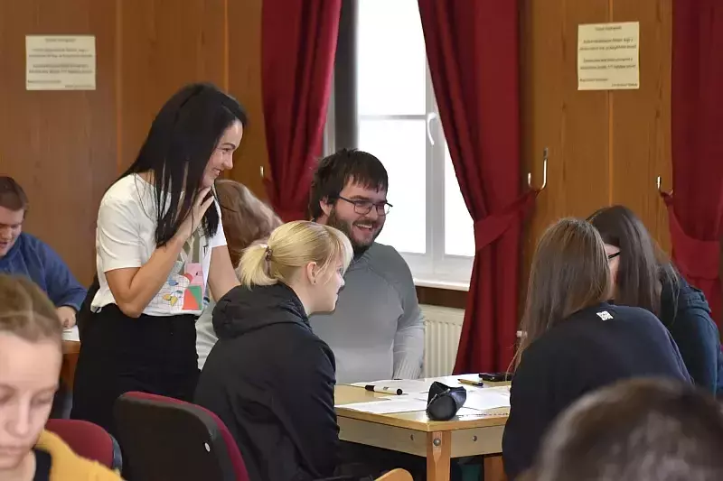 Hogyan olvassak jól? workshop és előadás