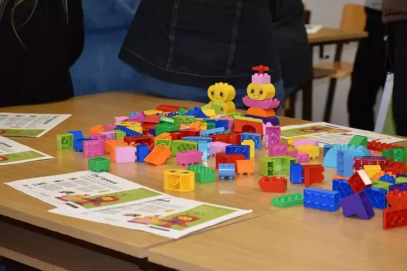 Lego Education: játszva tanulni