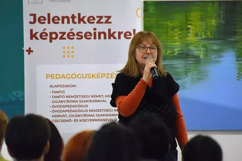 Segítség a pályaválasztáshoz: nyílt nap az Eötvös József Főiskolán
