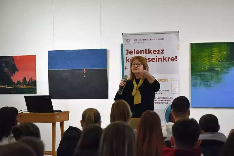 Nyílt nap, ahol megismerték az EJF világát