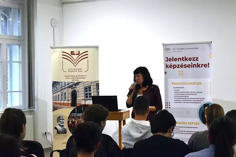 Kapunyitás a főiskolán: Nyílt nap a felvételizőknek