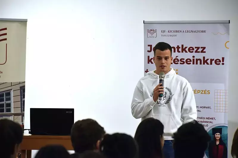 Kapunyitás a főiskolán: Nyílt nap a felvételizőknek