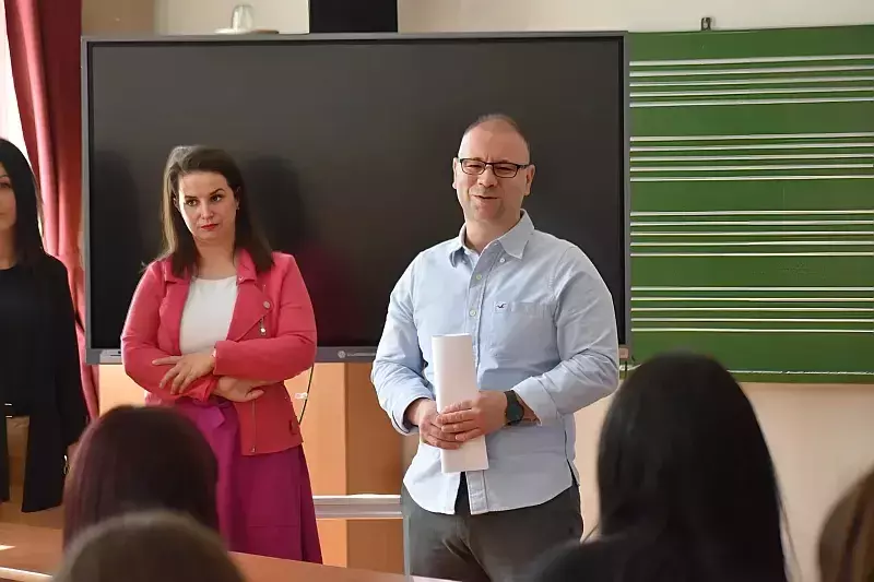 Versmondó versenyen szerepeltek