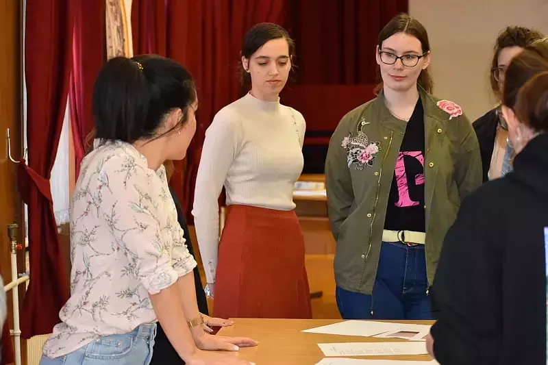 Workshop a Petőfi emlékév jegyében