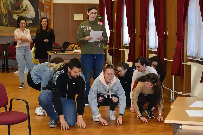 Workshop a Petőfi emlékév jegyében