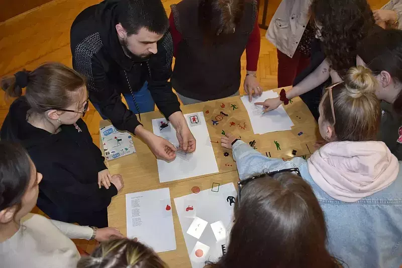 Workshop a Petőfi emlékév jegyében
