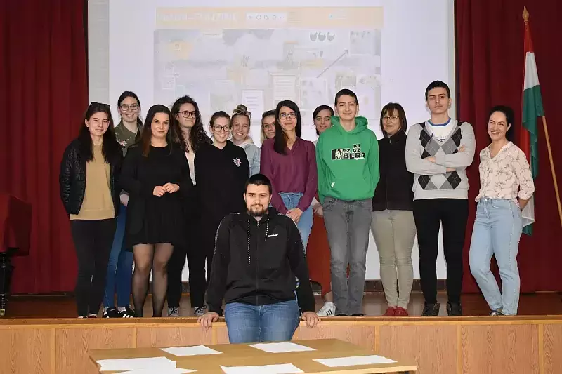 Workshop a Petőfi emlékév jegyében