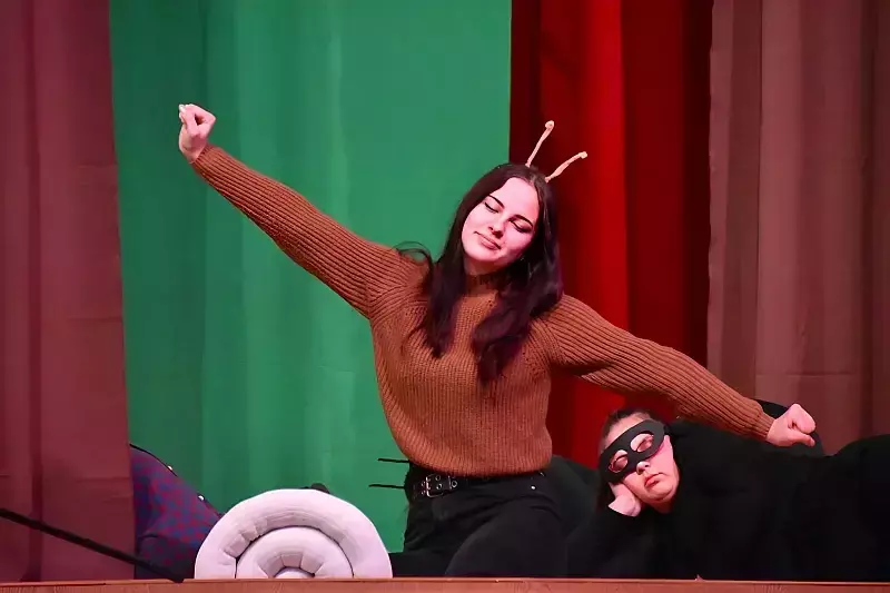 A szívtelen csiga meséje kelt életre