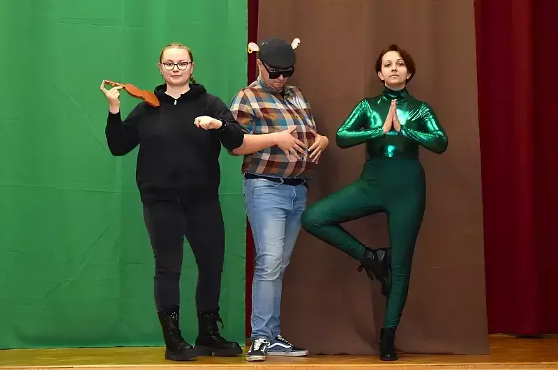 A szívtelen csiga meséje kelt életre