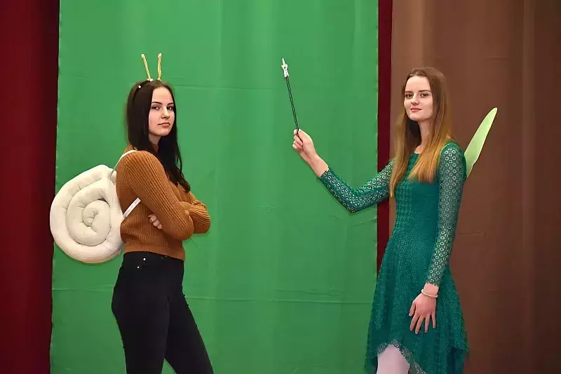 A szívtelen csiga meséje kelt életre