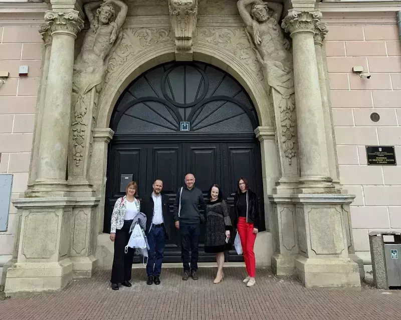 Erasmus+ képzési mobilitások