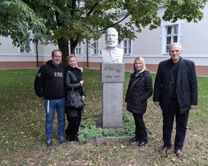 Erasmus+ Nemzetközi Kreditmobilitási Program