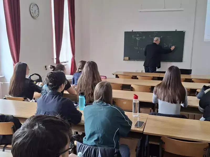 Erasmus+ Nemzetközi Kreditmobilitási Program