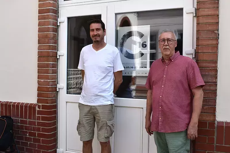 Alkotótábor, amely a kortárs művészet tükre 