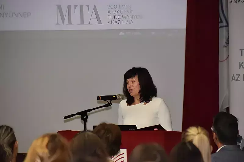 Múlt és jövő találkozása a jubileumi tudomány ünnepen