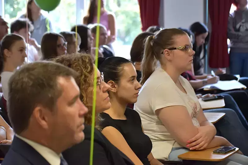 UPI-projekt zárókonferenciája az EJF-en