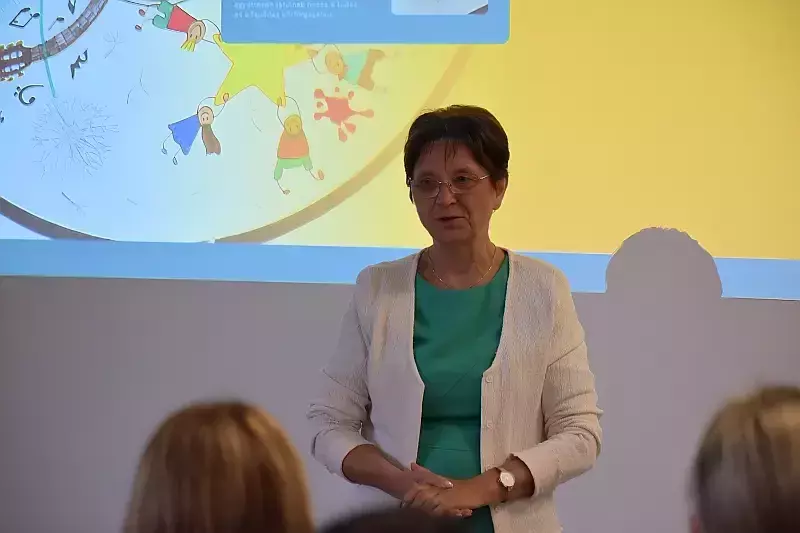 UPI-projekt zárókonferenciája az EJF-en